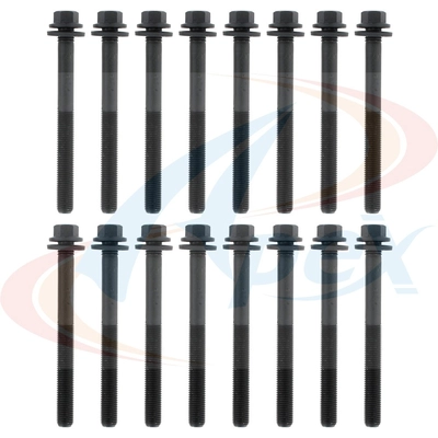 Stretch Head Bolt Set by APEX AUTOMOBILE PARTS - AHB1312 pa1