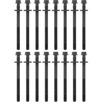 APEX AUTOMOBILE PARTS - AHB235 - Engine Cylinder Head Bolt Set pa2