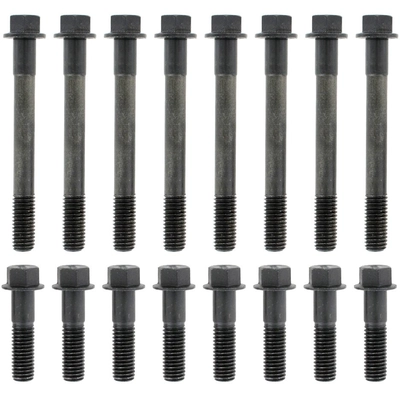 APEX AUTOMOBILE PARTS - AHB256 - Cylinder Head Bolt Set pa1