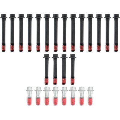 Stretch Head Bolt Set by APEX AUTOMOBILE PARTS - AHB322 pa2