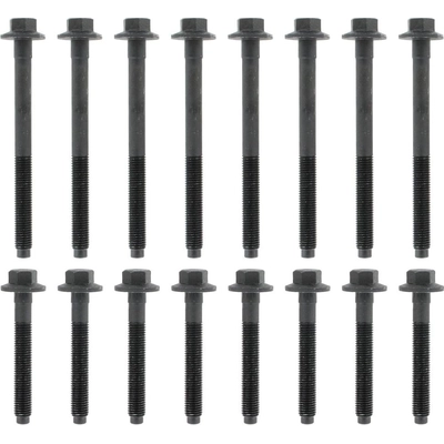 APEX AUTOMOBILE PARTS - AHB454 - Engine Cylinder Head Bolt Set pa2