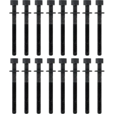 APEX AUTOMOBILE PARTS - AHB534 - Cylinder Head Bolt Set pa2