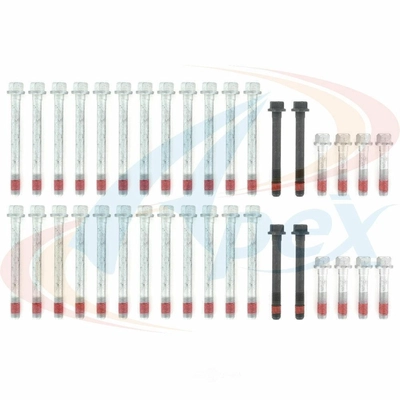 Stretch Head Bolt Set by APEX AUTOMOBILE PARTS - AHB393 pa2