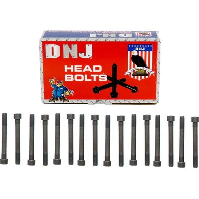 Stretch Head Bolt Set by DNJ ENGINE COMPONENTS - HBK125 pa3