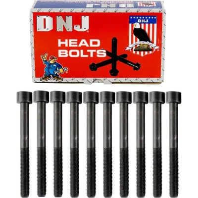 DNJ ENGINE COMPONENTS - HBK425 - Cylinder Head Bolt Set pa3