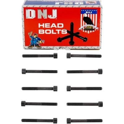 DNJ ENGINE COMPONENTS - HBK433 - Cylinder Head Bolt Set pa2