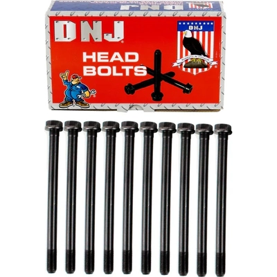 DNJ ENGINE COMPONENTS - HBK900 - Cylinder Head Bolt Set pa3