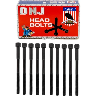 DNJ ENGINE COMPONENTS - HBK922 - Cylinder Head Bolt Set pa3