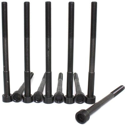 DNJ ENGINE COMPONENTS - HBK943 - Long Cylinder Head Bolt Set with Nut pa3