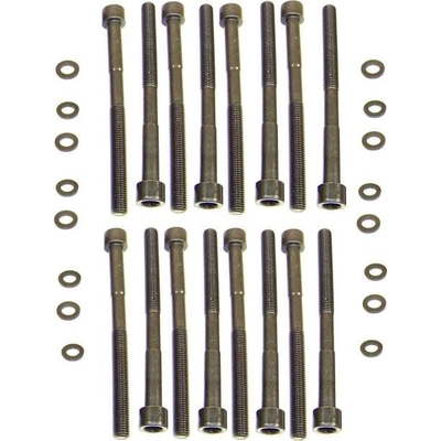 DNJ ENGINE COMPONENTS - HBK968 - Head Bolt Kit pa3