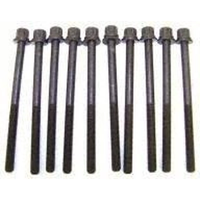 Stretch Head Bolt Set by DNJ ENGINE COMPONENTS - HBK216 pa1