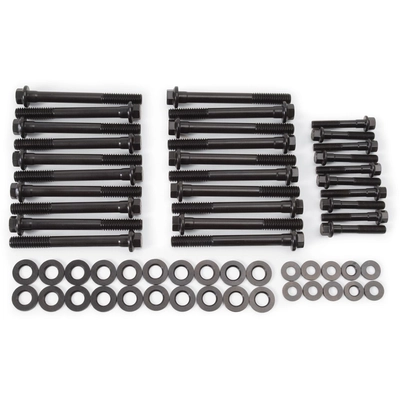 Stretch Head Bolt Set by EDELBROCK - 8595 pa1