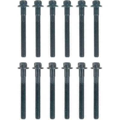 Stretch Head Bolt Set by FEL-PRO - ES71233 pa5