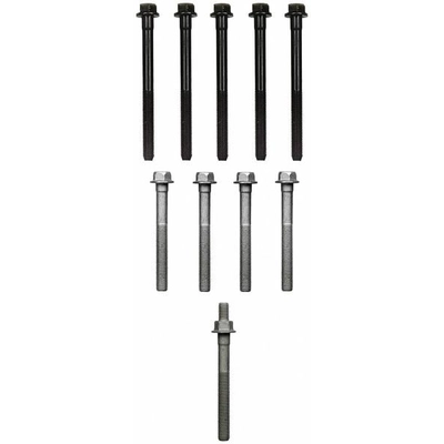 Stretch Head Bolt Set by FEL-PRO - ES72164 pa3