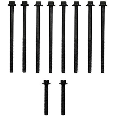 Stretch Head Bolt Set by FEL-PRO - ES72165 pa6