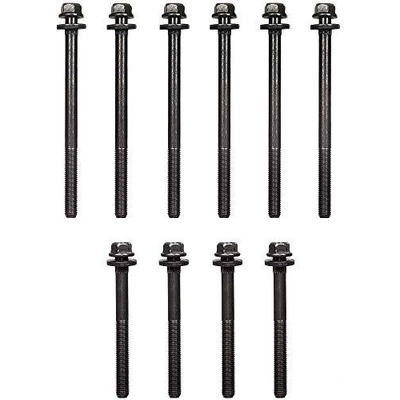 Stretch Head Bolt Set by FEL-PRO - ES72166 pa6