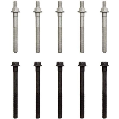 Stretch Head Bolt Set by FEL-PRO - ES72170 pa7