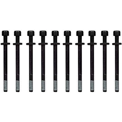 Stretch Head Bolt Set by FEL-PRO - ES72186 pa5