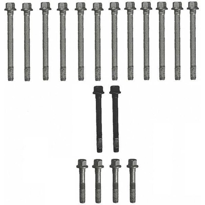 Stretch Head Bolt Set by FEL-PRO - ES72188 pa3