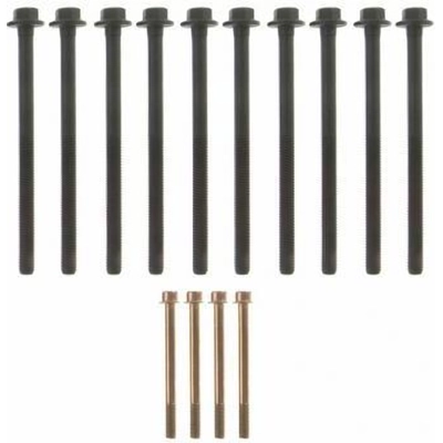 Stretch Head Bolt Set by FEL-PRO - ES72196 pa4