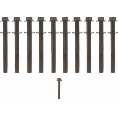 Stretch Head Bolt Set by FEL-PRO - ES72206 pa5