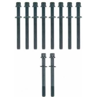 Stretch Head Bolt Set by FEL-PRO - ES72227 pa6