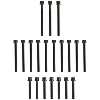 Jeu de boulons à tête extensible de FEL-PRO - ES72442 pa2