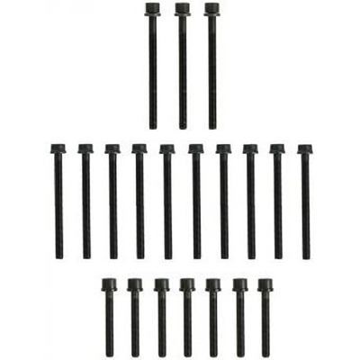 Jeu de boulons à tête extensible de FEL-PRO - ES72442 pa3