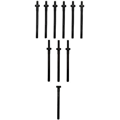 Stretch Head Bolt Set by FEL-PRO - ES72728 pa5