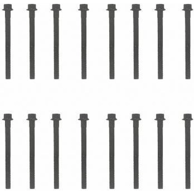 Stretch Head Bolt Set by FEL-PRO - ES72849 pa5