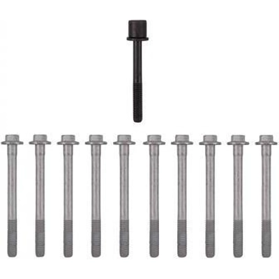 Stretch Head Bolt Set by FEL-PRO - ES73121 pa2