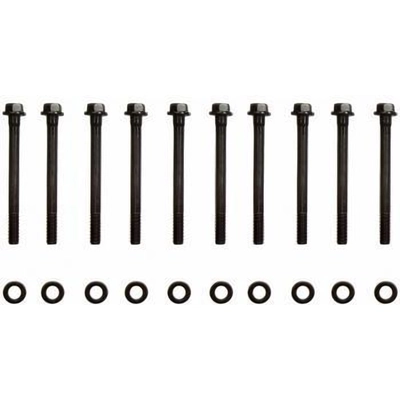 Stretch Head Bolt Set by FEL-PRO - ES74026 pa5