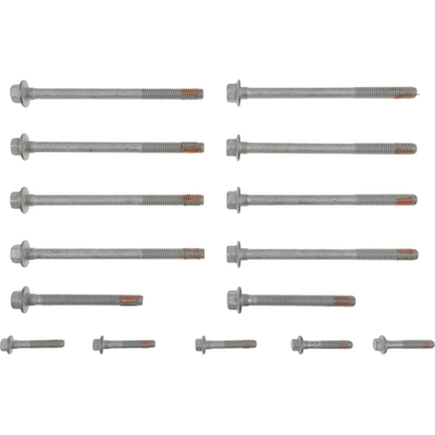 Stretch Head Bolt Set by VICTOR REINZ - 14-10071-01 pa2