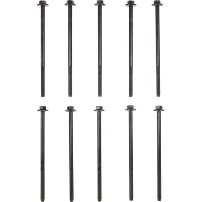 Stretch Head Bolt Set by VICTOR REINZ - 14-10082-01 pa2