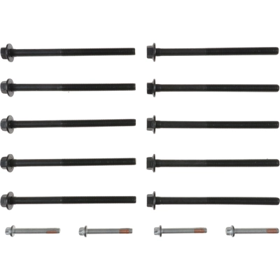 Stretch Head Bolt Set by VICTOR REINZ - 14-10088-01 pa2