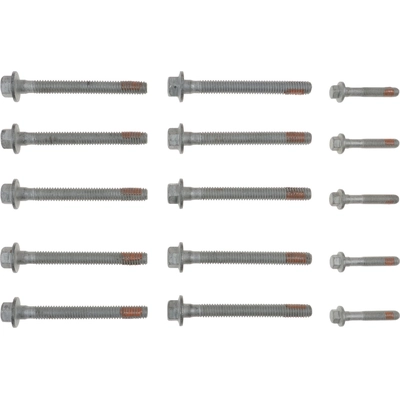 Stretch Head Bolt Set by VICTOR REINZ - 14-10089-01 pa2