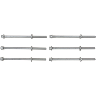 Stretch Head Bolt Set by VICTOR REINZ - 14-11006-02 pa2