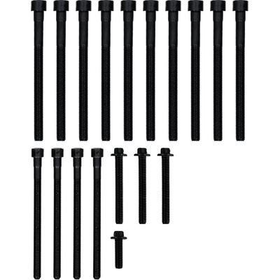 Stretch Head Bolt Set by VICTOR REINZ - 14-32309-02 pa2