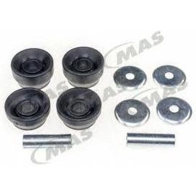 Strut Rod Bushing Or Kit by MAS INDUSTRIES - BB9733 pa1