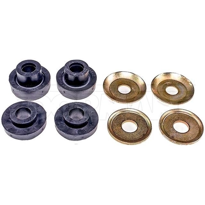 Strut Rod Bushing Or Kit by MAS INDUSTRIES - BRK81430 pa4