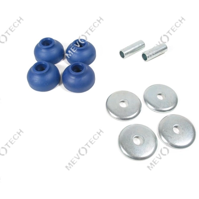 Strut Rod Bushing Or Kit by MEVOTECH - MK9735 pa3