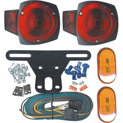 Submersible Trailer Light Kit by OPTRONICS - TL14RK pa1
