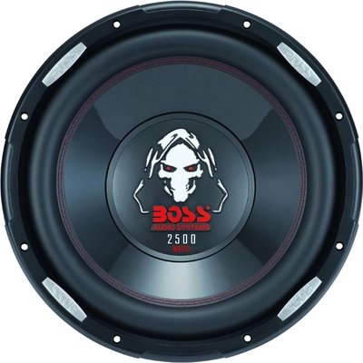 Subwoofer by BOSS - P126DVC pa10