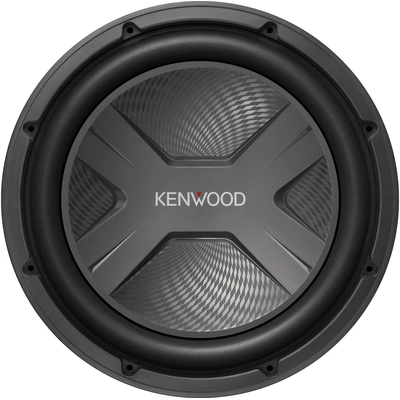 Subwoofer by KENWOOD - KFC-W3041 pa14