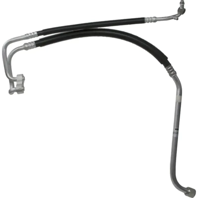 Suction And Discharge Assembly by FOUR SEASONS - 55064 pa4