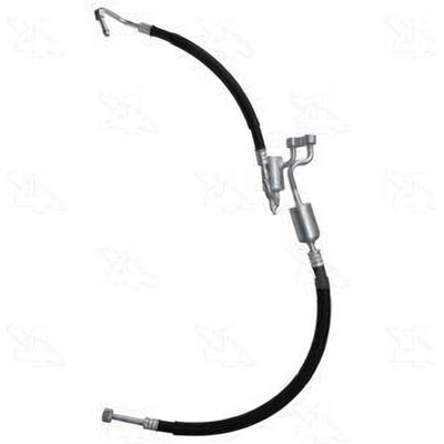 Suction And Discharge Assembly by FOUR SEASONS - 55076 pa4