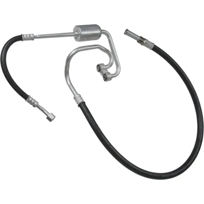 Suction And Discharge Assembly by FOUR SEASONS - 55079 pa7