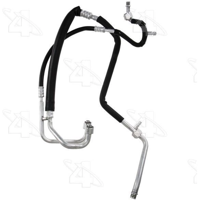 Suction And Discharge Assembly by FOUR SEASONS - 55100 pa7