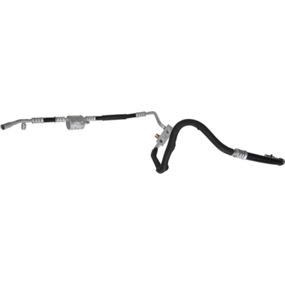 Suction And Discharge Assembly by FOUR SEASONS - 55321 pa6