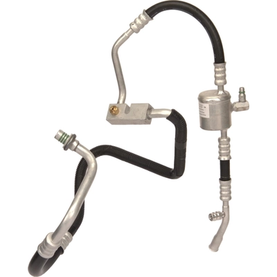 Suction And Discharge Assembly by FOUR SEASONS - 55324 pa35